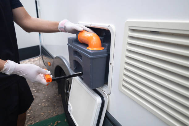Portable restroom solutions in Bessemer, MI