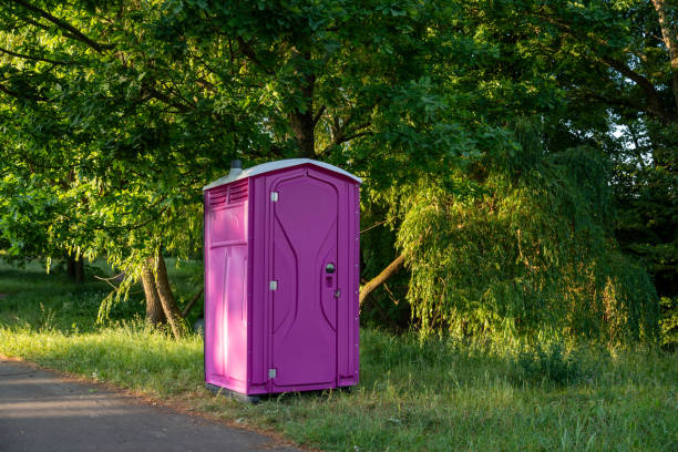 Professional porta potty rental in Bessemer, MI