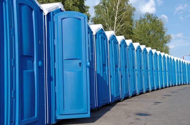 Best Porta potty rental for festivals  in Bessemer, MI